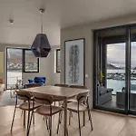 Uhre - Spectacular Views And Location Apartman Tromsø