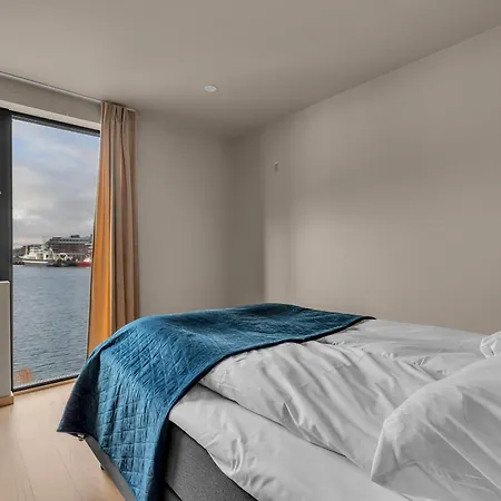 Apartment Uhre - Spectacular Views And Location Tromso