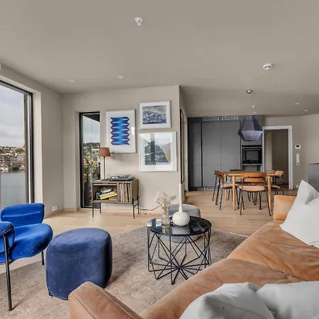 Uhre - Spectacular Views And Location Apartment