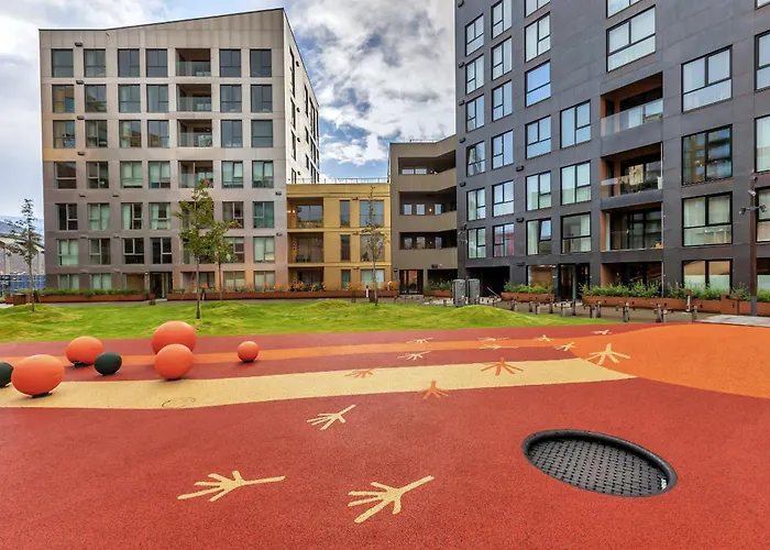 Uhre - Spectacular Views And Location * טרומסה