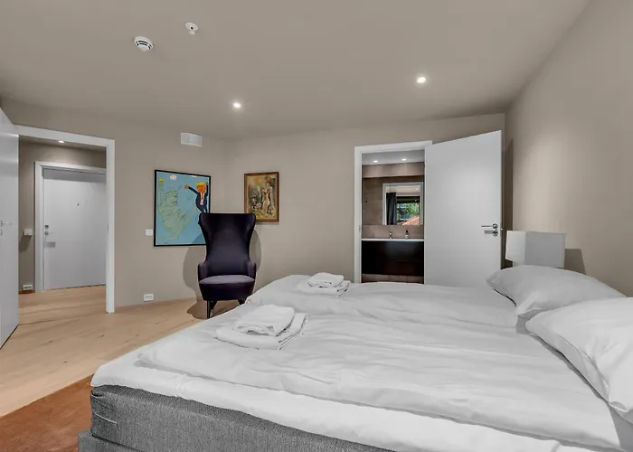 Uhre - Spectacular Views And Location Appartement