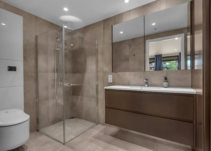 Uhre - Spectacular Views And Location דירה טרומסה