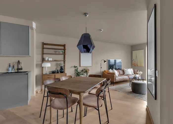 Appartement Uhre - Spectacular Views And Location