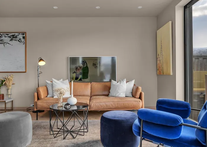 Uhre - Spectacular Views And Location *