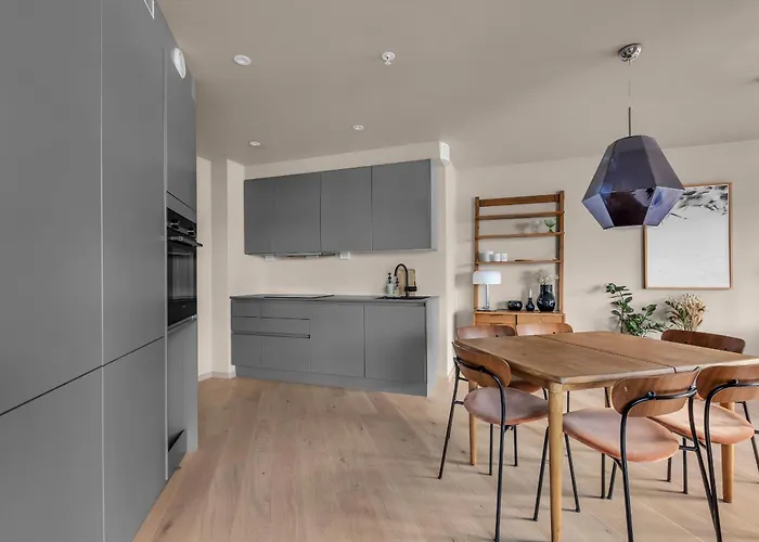 דירה Uhre - Spectacular Views And Location *