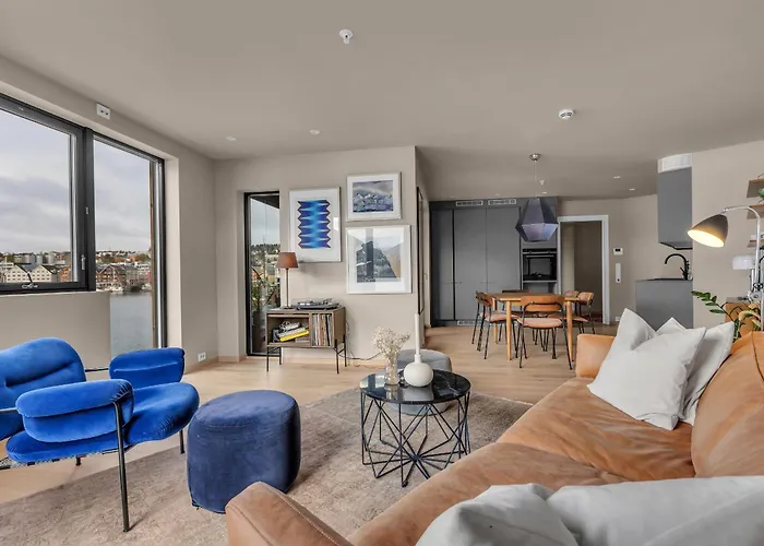 Uhre - Spectacular Views And Location Appartement