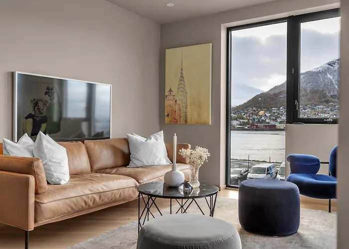 Uhre - Spectacular Views And Location דירה *