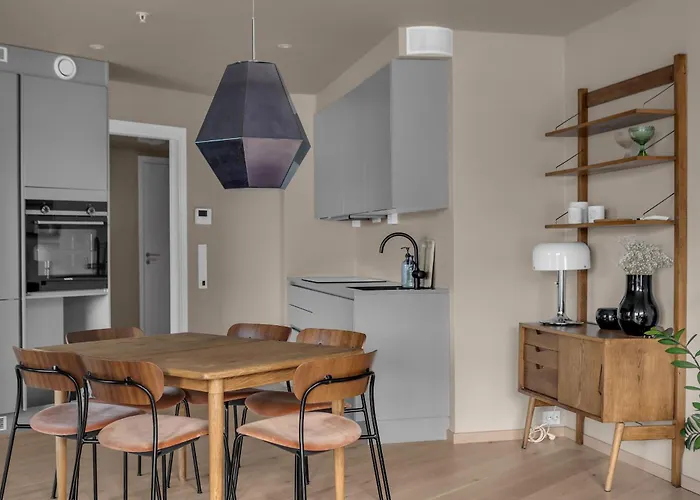 דירה Uhre - Spectacular Views And Location *