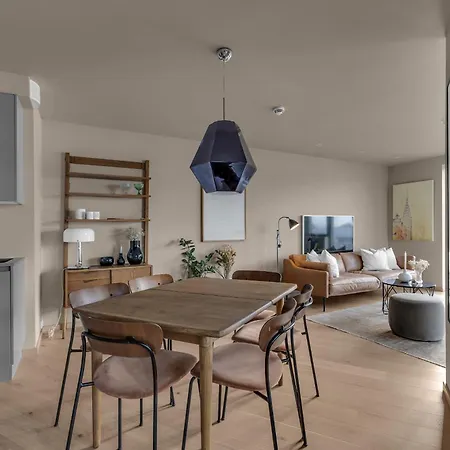 Appartement Uhre - Spectacular Views And Location