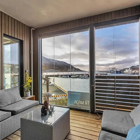 Uhre - Spectacular Views And Location Appartement