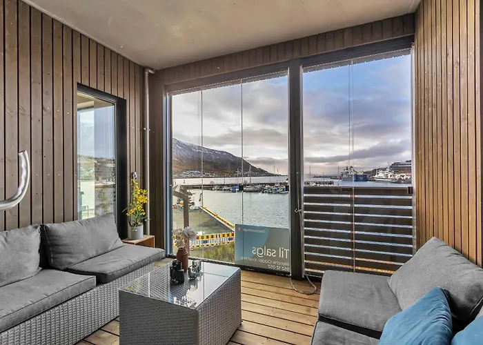 Uhre - Spectacular Views And Location Appartement